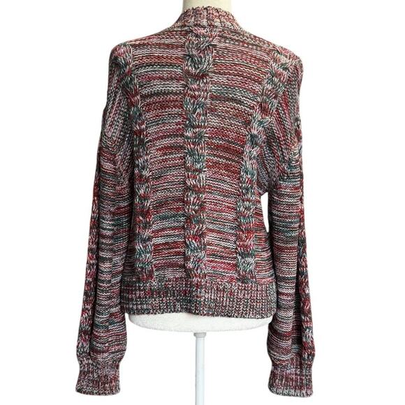 Stine Goya Gio Knit Alpaca Wool Sweater S Autumn Melange $305 - Picture 3 of 8